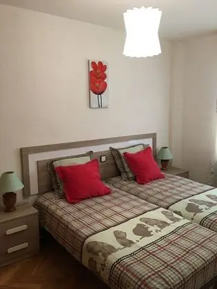 Standard Apart Daire, 4 Yatak Odası, Deniz Manzaralı