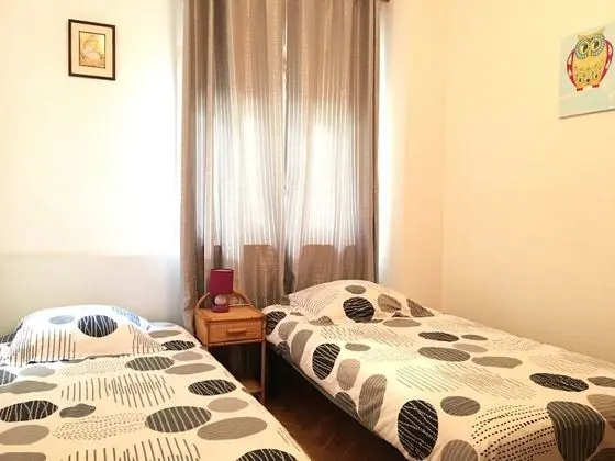 Standard Apart Daire, 4 Yatak Odası, Deniz Manzaralı