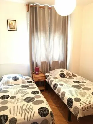 Standard Apart Daire, 4 Yatak Odası, Deniz Manzaralı