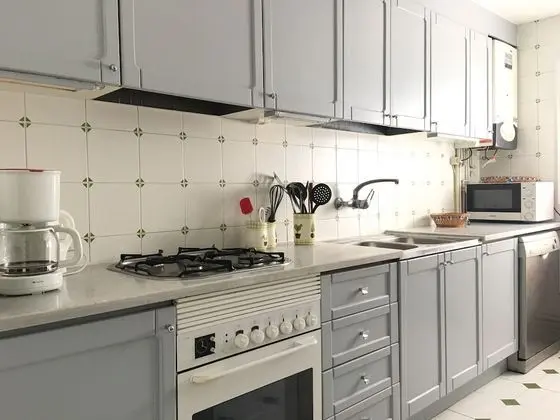 Standard Apart Daire, 4 Yatak Odası, Deniz Manzaralı