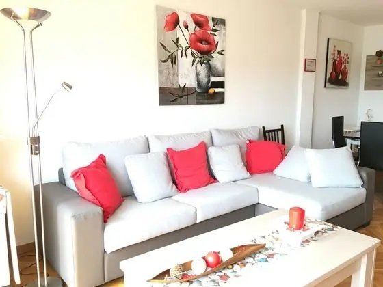 Standard Apart Daire, 4 Yatak Odası, Deniz Manzaralı