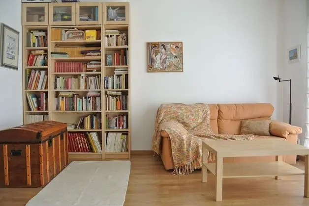 Superior Apart Daire, 2 Yatak Odası