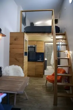 Standard Stüdyo (Mont Blanc du Tacul)