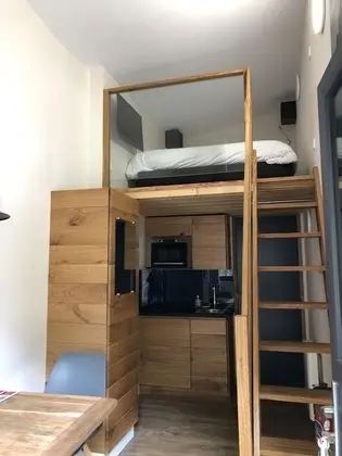 Standard Stüdyo (Mont Blanc du Tacul)