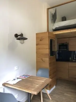 Standard Stüdyo (Mont Blanc du Tacul)