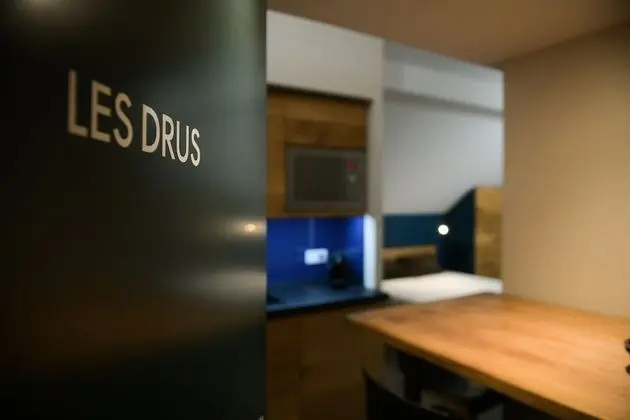 Stüdyo (Studio Montenvers)