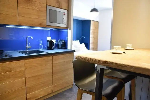 Superior Stüdyo, 1 Büyük (Queen) Boy Yatak