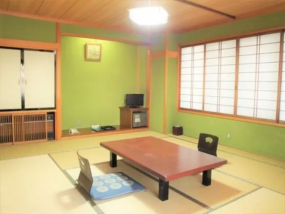 Family Oda (10 Tatami mats, Shared Bath)