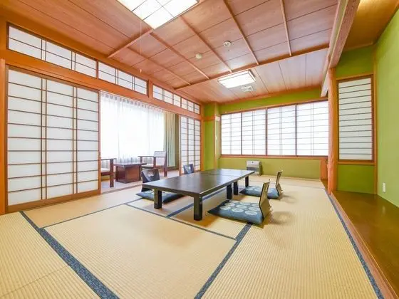 Family Oda (10 Tatami mats, Shared Bath)