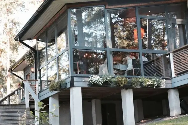 Ev, 3 Yatak Odası, Sauna