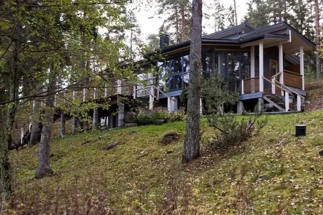 Ev, 3 Yatak Odası, Sauna