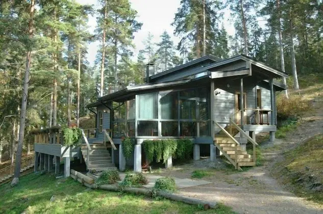 Ev, 3 Yatak Odası, Sauna
