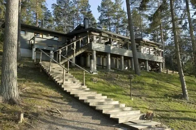 Ev, 3 Yatak Odası, Sauna
