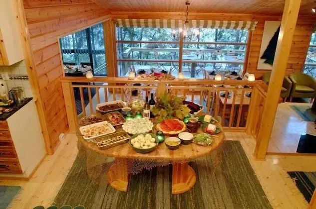 Ev, 3 Yatak Odası, Sauna