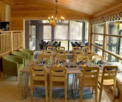 Ev, 3 Yatak Odası, Sauna