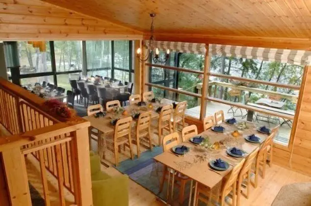 Ev, 3 Yatak Odası, Sauna