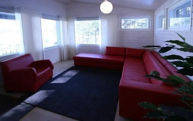Ev, 3 Yatak Odası, Sauna