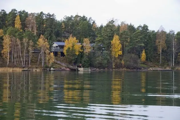 Panoramic Ev, Birden Çok Yatak Odası, Sauna