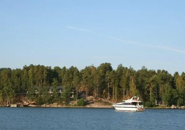 Panoramic Ev, Birden Çok Yatak Odası, Sauna
