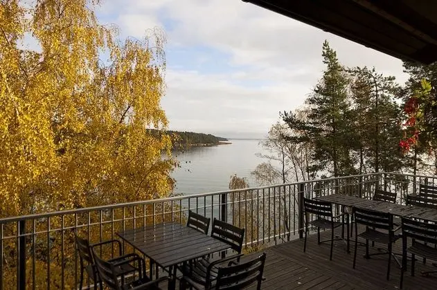 Panoramic Ev, Birden Çok Yatak Odası, Sauna