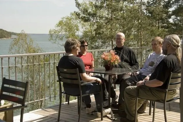 Panoramic Ev, Birden Çok Yatak Odası, Sauna