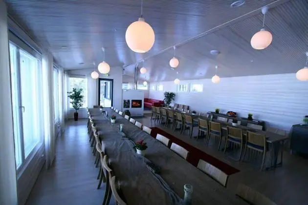 Panoramic Ev, Birden Çok Yatak Odası, Sauna