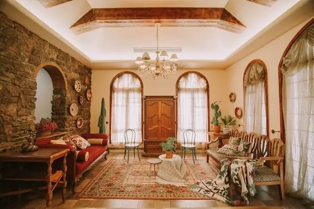 Villa, 5 Yatak Odası