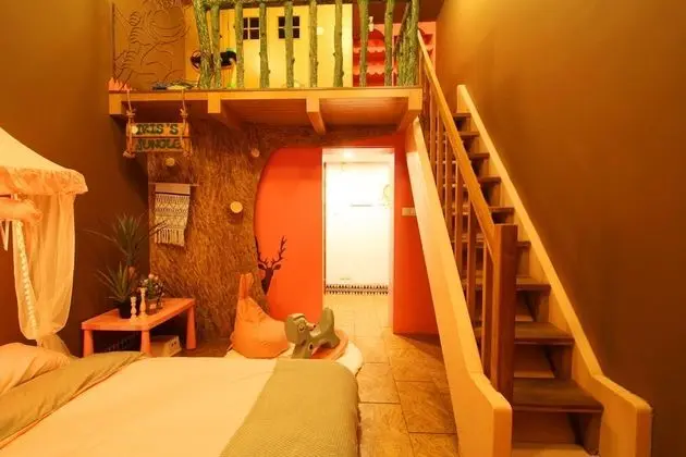 Villa, 5 Yatak Odası