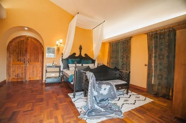 Villa, 5 Yatak Odası
