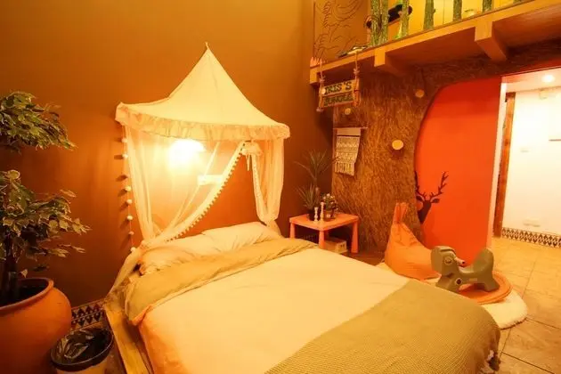 Villa, 5 Yatak Odası