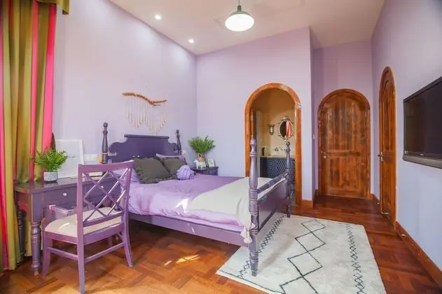 Villa, 5 Yatak Odası