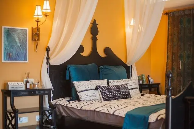 Villa, 5 Yatak Odası