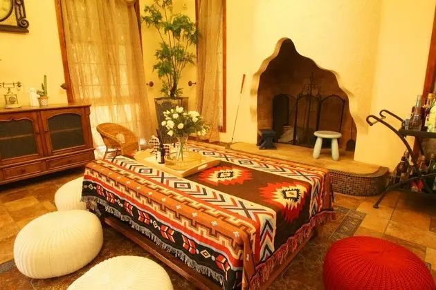 Villa, 5 Yatak Odası