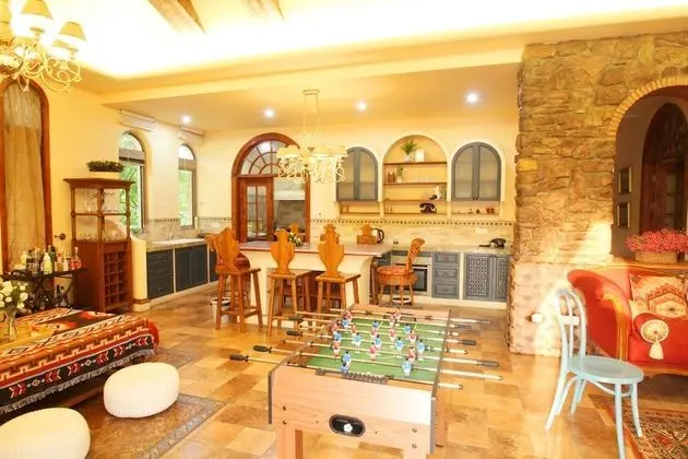 Villa, 5 Yatak Odası