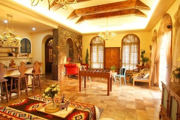 Villa, 5 Yatak Odası