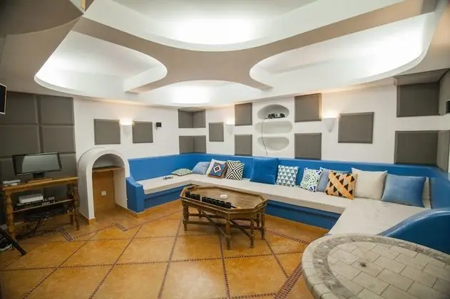 Villa, 5 Yatak Odası