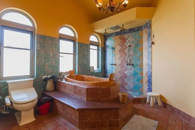 Villa, 5 Yatak Odası