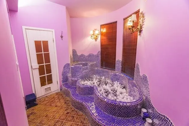 Villa, 5 Yatak Odası