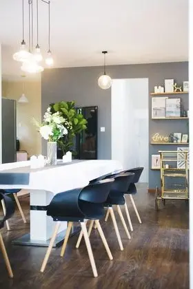 Villa, 4 Yatak Odası