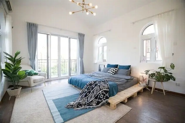 Villa, 4 Yatak Odası