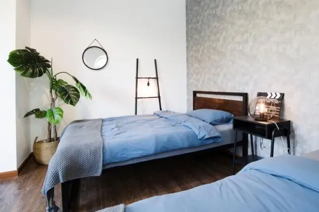 Villa, 4 Yatak Odası