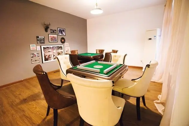 Villa, 4 Yatak Odası