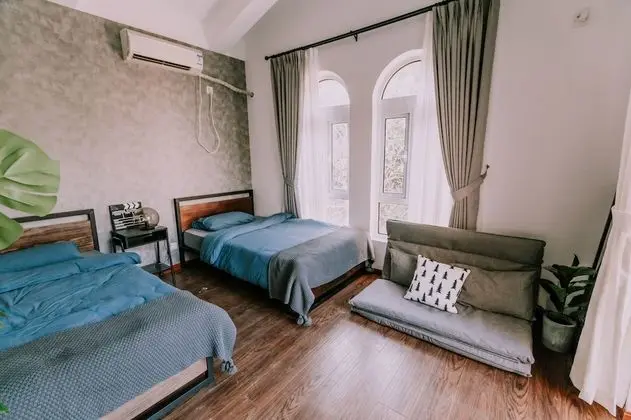Villa, 4 Yatak Odası