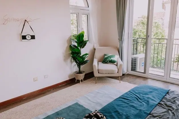 Villa, 4 Yatak Odası