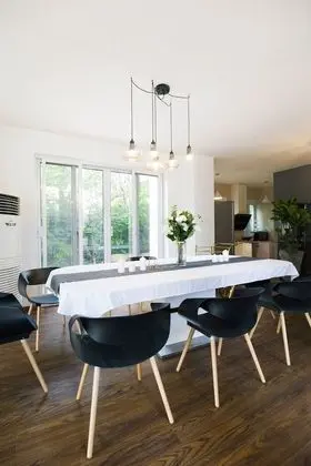 Villa, 4 Yatak Odası