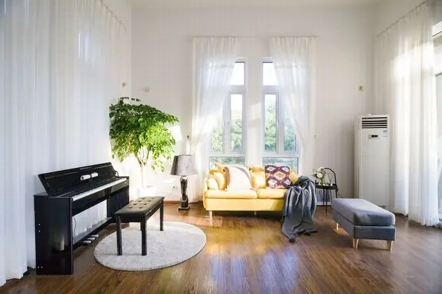 Villa, 4 Yatak Odası