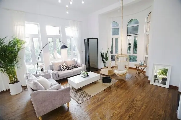 Villa, 4 Yatak Odası