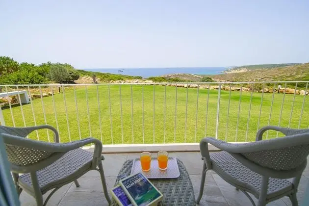 Çift Kişilik,Deniz Manzaralı,Balkonlu