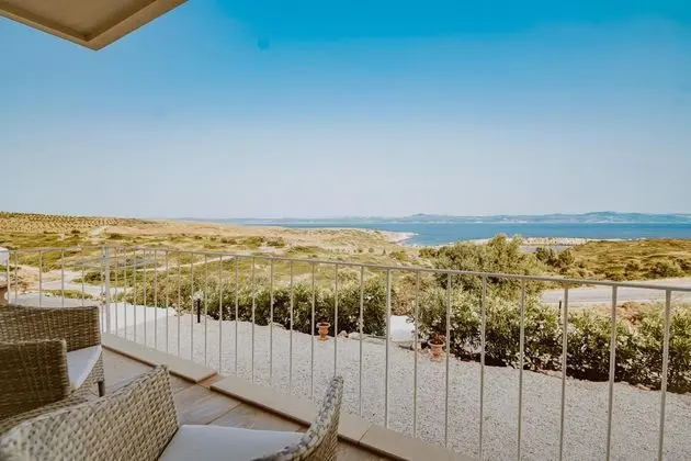 Çift Kişilik,Deniz Manzaralı,Balkonlu