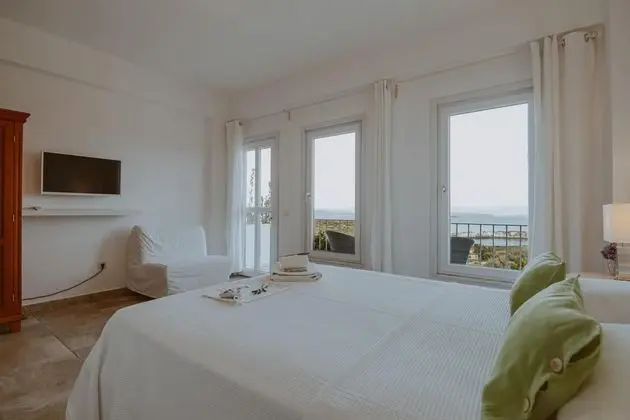 Çift Kişilik,Deniz Manzaralı,Balkonlu